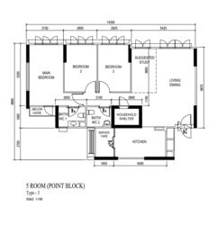 Blk 546C Segar Vale (Bukit Panjang), HDB 5 Rooms #484689511
